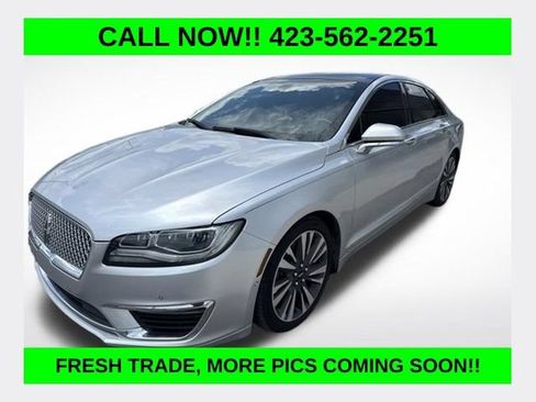 Used 2017 Lincoln MKZ Reserve w/ Luxury Package AWD/4WD image 1