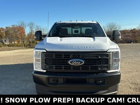 New 2026 Ford F350 XL w/ Snow Plow Prep Package image 5
