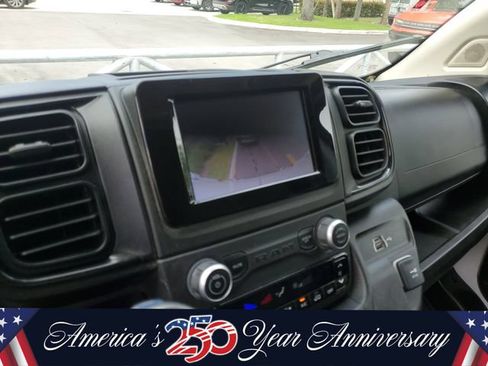 Used 2023 RAM ProMaster 2500 FWD image 22