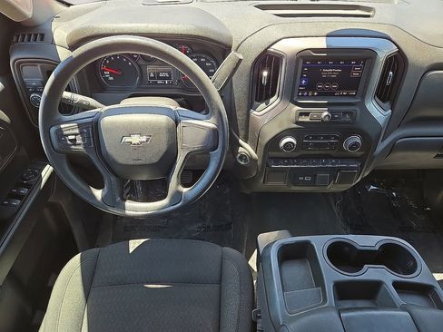Used 2023 Chevrolet Silverado 1500 Custom RWD image 16