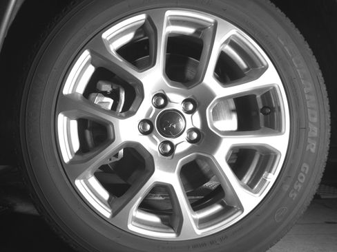 Used 2025 Jeep Compass Limited image 12