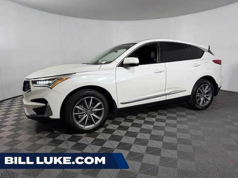 Used 2021 Acura RDX AWD w/ Technology Package image 1