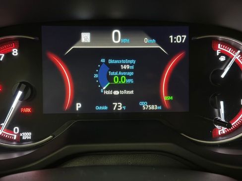 Used 2023 Toyota RAV4 Adventure image 5