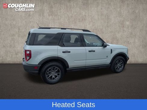 Used 2022 Ford Bronco Sport Big Bend w/ Convenience Package AWD/4WD image 9