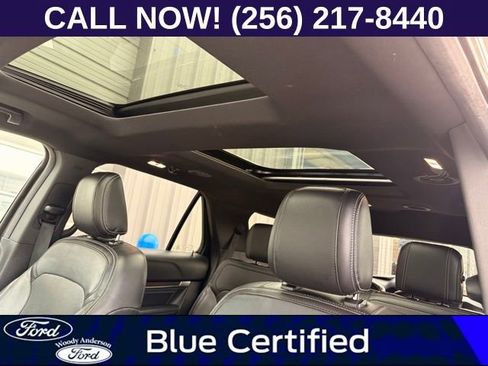 Used 2018 Ford Explorer Limited image 11
