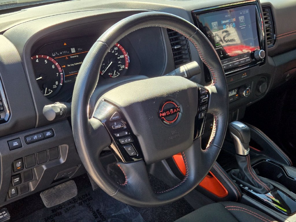 Certified 2022 Nissan Frontier Pro-X w/ Technology Package RWD image 26
