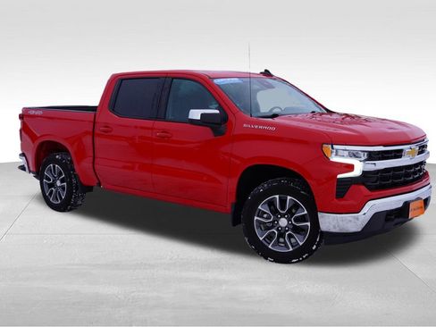 Certified 2024 Chevrolet Silverado 1500 LT image 3