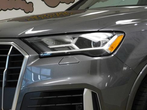 Used 2021 Audi Q7 3.0T Premium Plus w/ Premium Plus Package AWD/4WD image 12