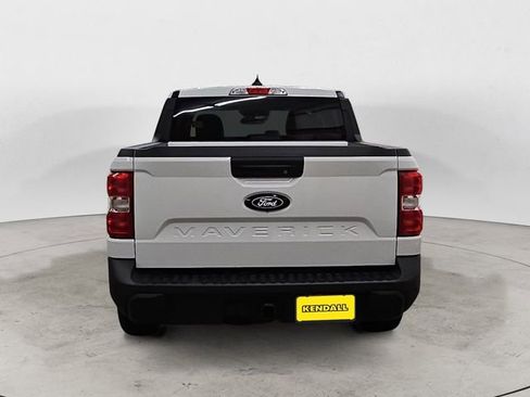 Used 2025 Ford Maverick XLT w/ XLT Luxury Package AWD/4WD image 4