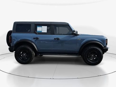 Used 2024 Ford Bronco Wildtrak AWD/4WD image 3