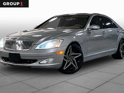 Used 2007 Mercedes-Benz S 550