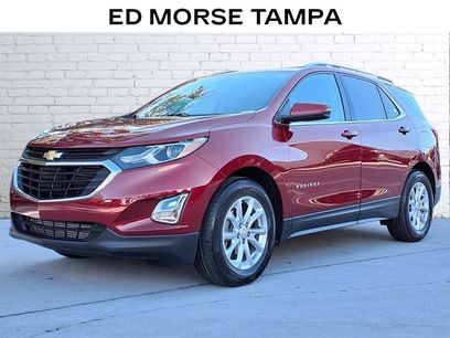 Used 2019 Chevrolet Equinox LT w/ Sun & Navigation Package