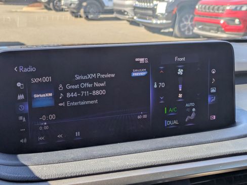 Used 2020 Lexus RX 350 F Sport image 12