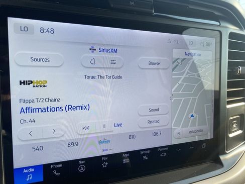 New 2025 Ford F150 XLT w/ Equipment Group 302A MID image 19