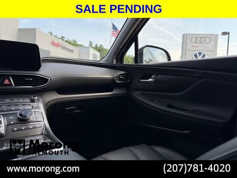 Used 2023 Hyundai Santa Fe Limited AWD/4WD image 35