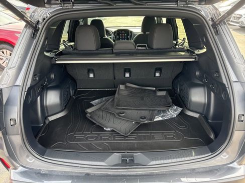 Certified 2026 Subaru Forester Premium image 25