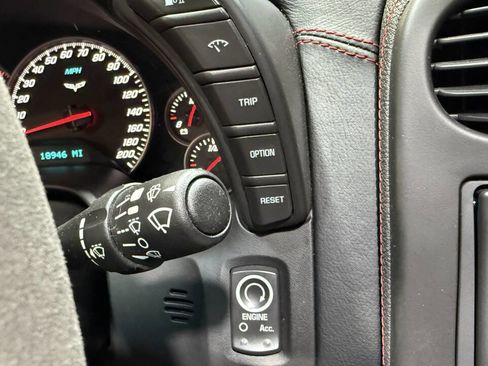 Used 2012 Chevrolet Corvette Convertible w/ 4LT Preferred Equipment Group image 69