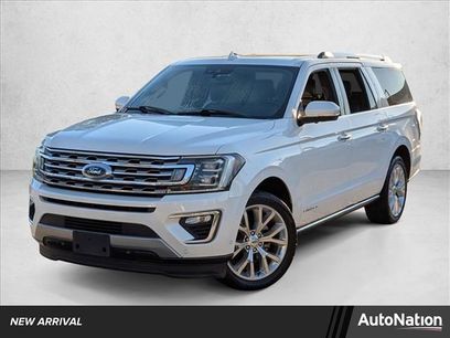 Used 2018 Ford Expedition Max Limited w/ Equipment Group 302A