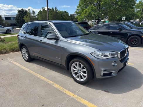 Used 2016 BMW X5 xDrive35d AWD/4WD image 2