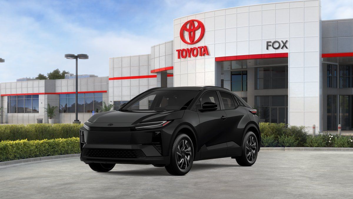 New 2026 Toyota C-HR AWD/4WD image 23