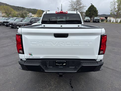 New 2026 Chevrolet Colorado Z71 AWD/4WD image 6