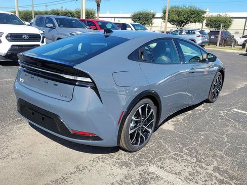 New 2026 Toyota Prius XSE image 3