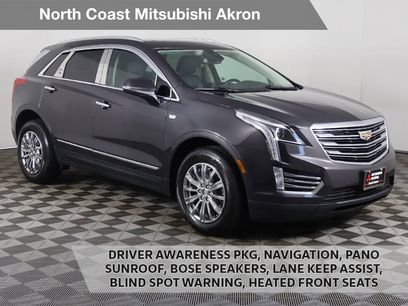 Used 2017 Cadillac XT5 Luxury w/ Driver Awareness Package