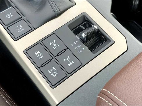 Used 2024 Toyota Land Cruiser w/ Premium Package image 35