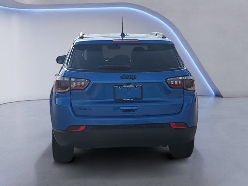 New 2026 Jeep Compass Latitude image 4