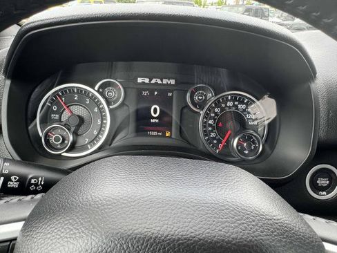 Used 2023 RAM 1500 Big Horn AWD/4WD image 10