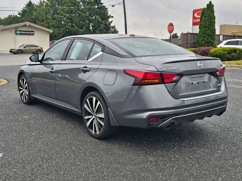 Used 2020 Nissan Altima 2.5 SR AWD/4WD image 15