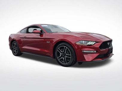 Certified 2020 Ford Mustang GT w/ Equipment Group 301A