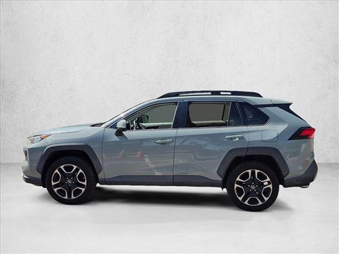 Used 2021 Toyota RAV4 Adventure AWD/4WD image 8