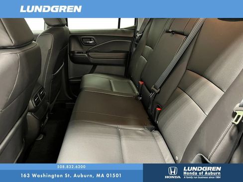 New 2026 Honda Ridgeline RTL image 19