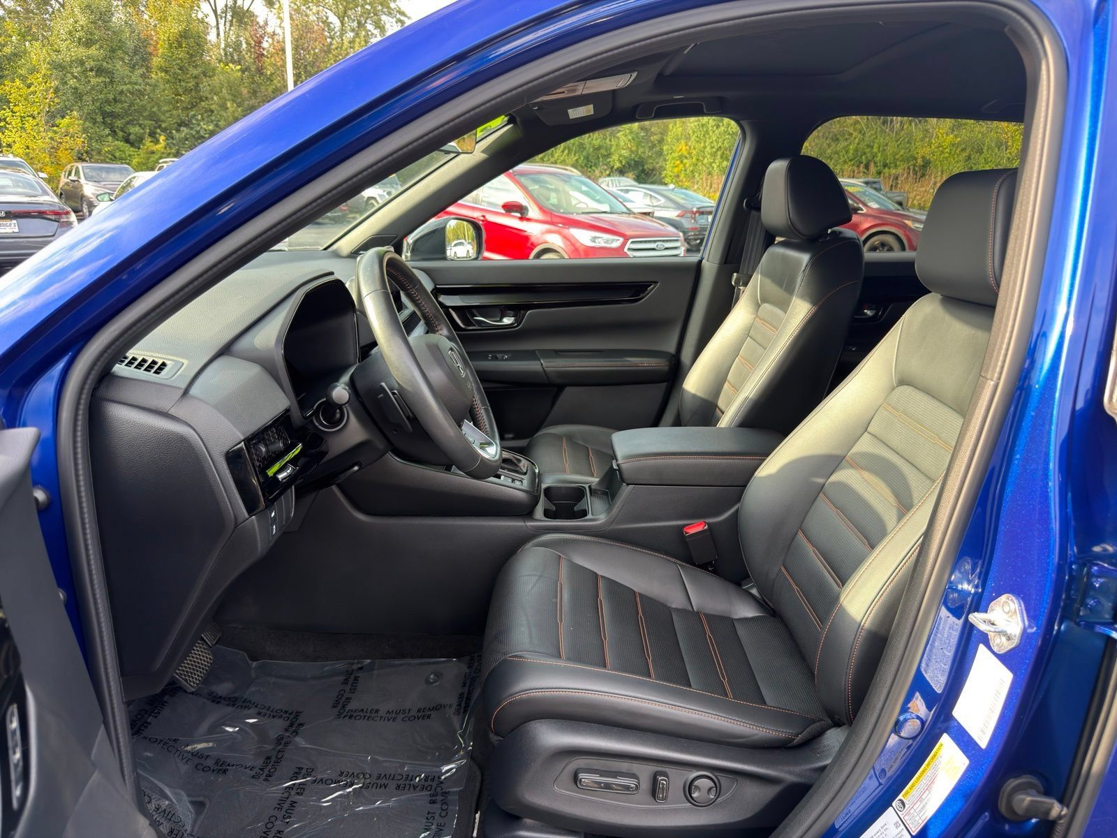 Used 2024 Honda CR-V Sport Touring image 10