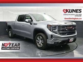 Used 2025 GMC Sierra 1500 SLT AWD/4WD video 1