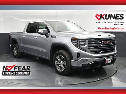 Used 2025 GMC Sierra 1500 SLT