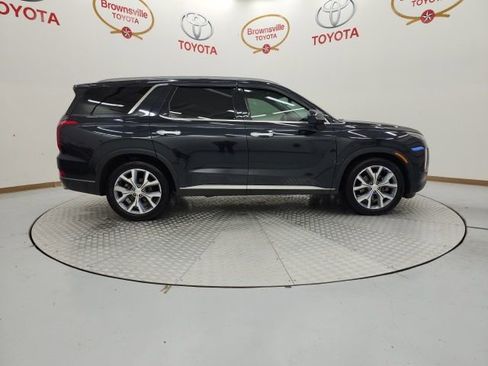 Used 2020 Hyundai Palisade SEL image 3