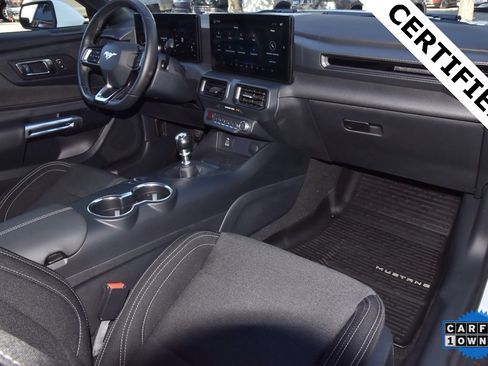 Certified 2025 Ford Mustang GT image 17