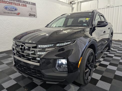 Used 2024 Hyundai Santa Cruz Night AWD/4WD image 3