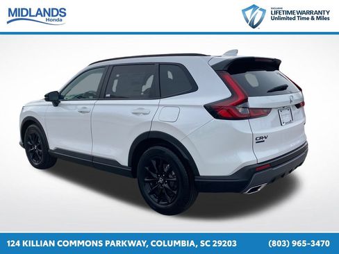 New 2026 Honda CR-V Sport-L image 5