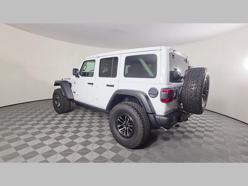 New 2027 Jeep Wrangler Unlimited Rubicon 392 AWD/4WD image 12