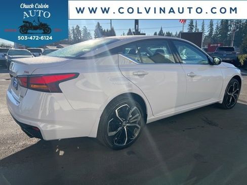 New 2025 Nissan Altima 2.5 SR image 7