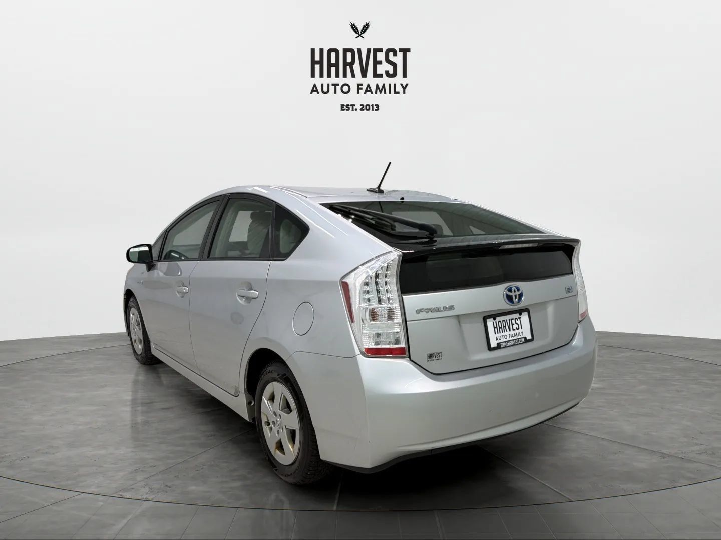 Used 2011 Toyota Prius Two FWD image 4