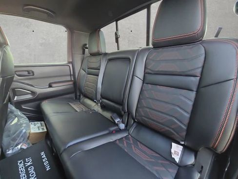 New 2026 Nissan Frontier PRO-4X w/ Pro Premium Package image 22