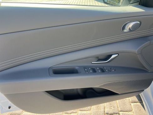 New 2026 Hyundai Elantra Sport w/ Cargo Package image 8