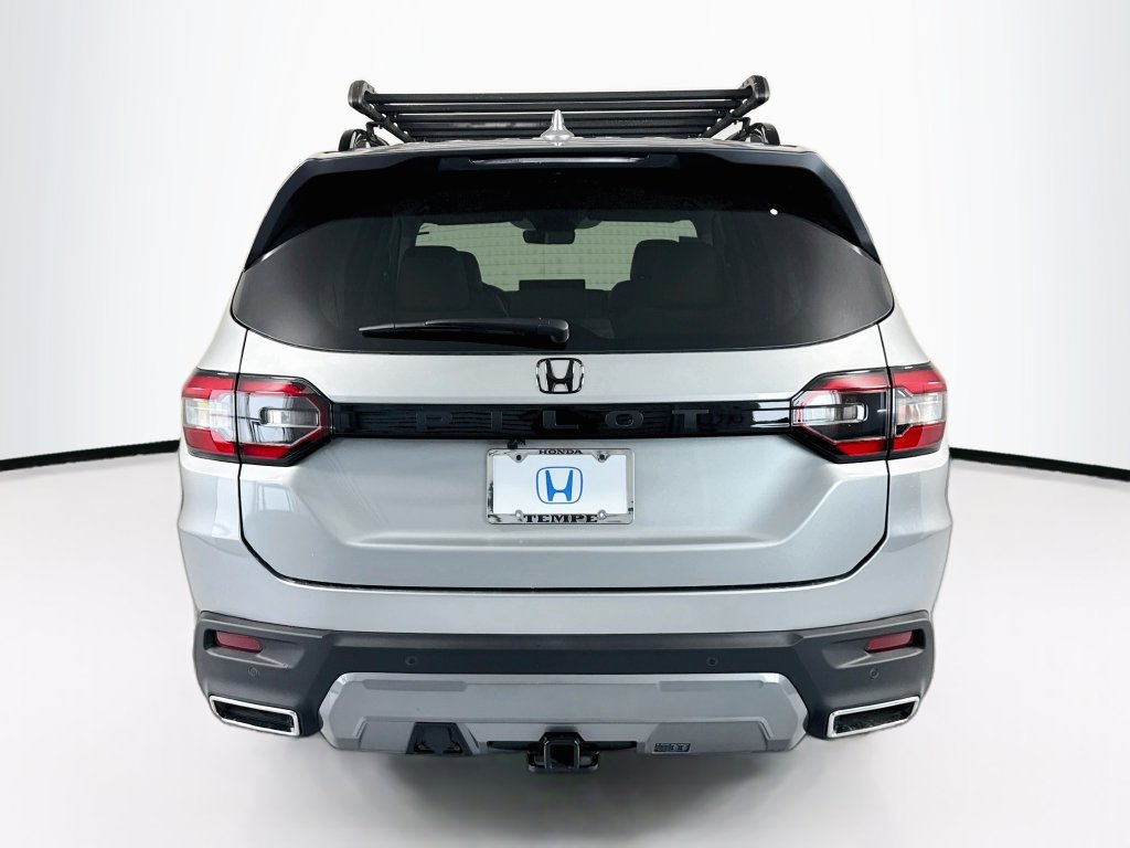 New 2026 Honda Pilot EX-L image 6