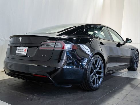 Used 2022 Tesla Model S Plaid image 4