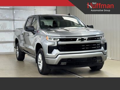 New 2026 Chevrolet Silverado 1500 RST w/ Z71 Off-Road Package