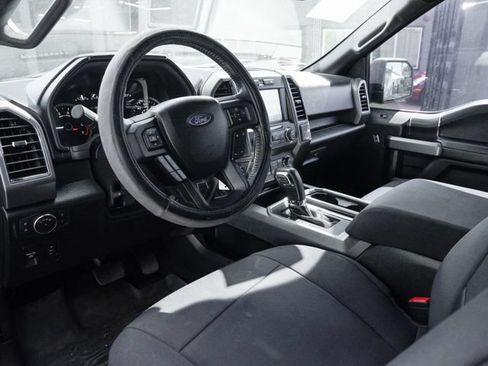 Used 2019 Ford F150 XLT w/ Equipment Group 302A Luxury AWD/4WD image 2